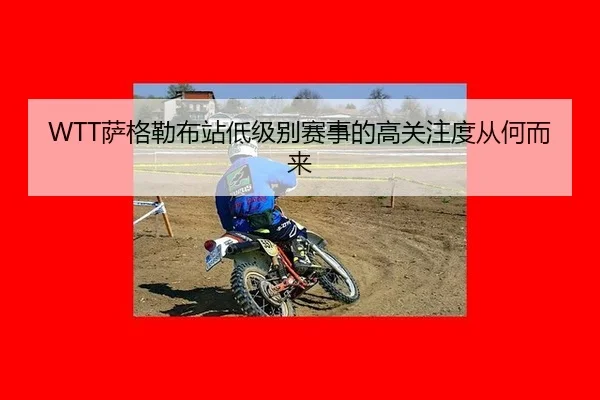 WTT萨格勒布站低级别赛事的高关注度从何而来