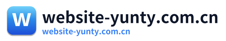 website-yunty.com.cn Logo